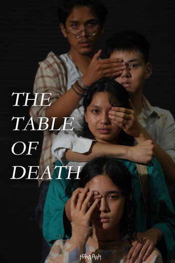 The Table Of Death movie poster