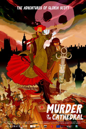 Murder in the Cathedral movie poster