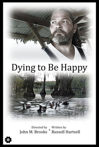 Dying to Be Happy movie poster
