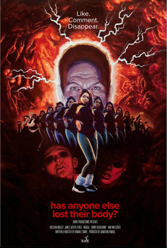 Has Anyone Else Lost Their Body? movie poster