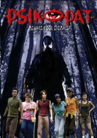 Psikopat movie poster