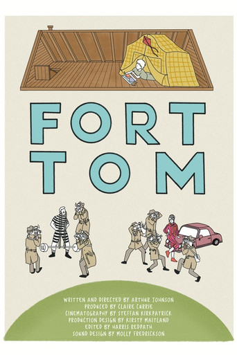 Fort Tom movie poster
