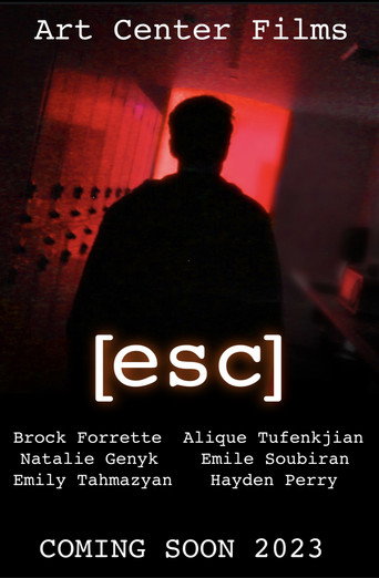 ESC movie poster