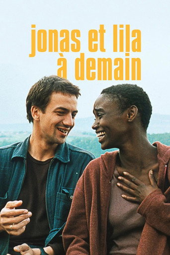 Jonas and Lila, Til Tomorrow movie poster
