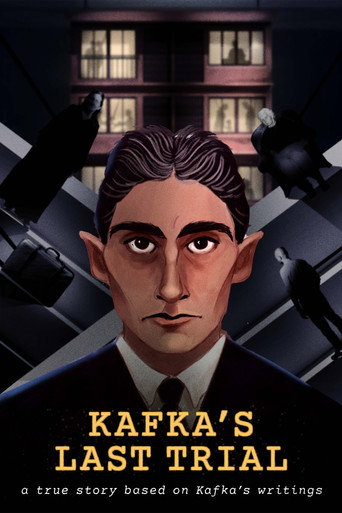 Kafka's Last Trial movie poster