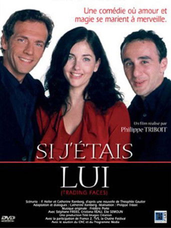 If I Was Him movie poster