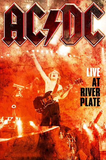 AC/DC: Live at River Plate movie poster