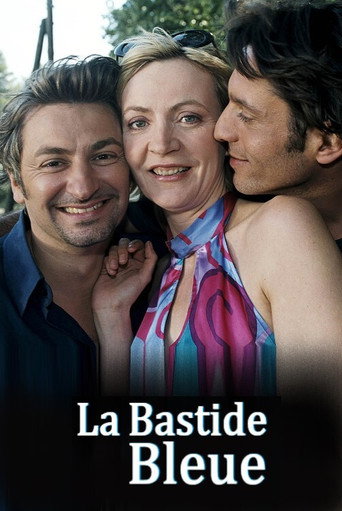La Bastide bleue movie poster