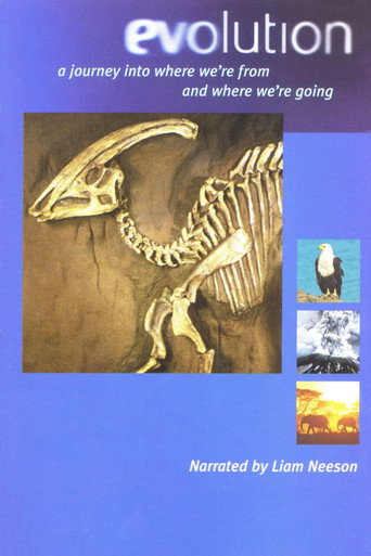 Evolution - Darwin's Dangerous Idea movie poster