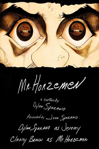 MR. HORZEMEN movie poster