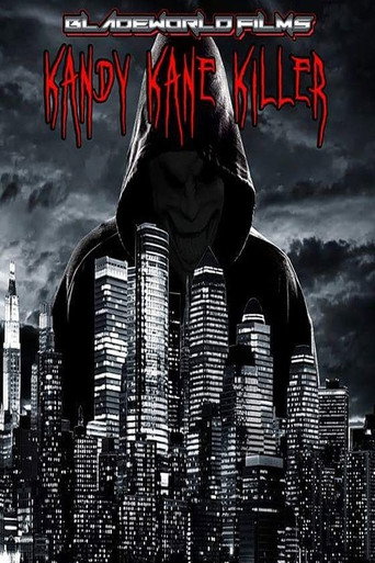 Kandy Kane Killer movie poster