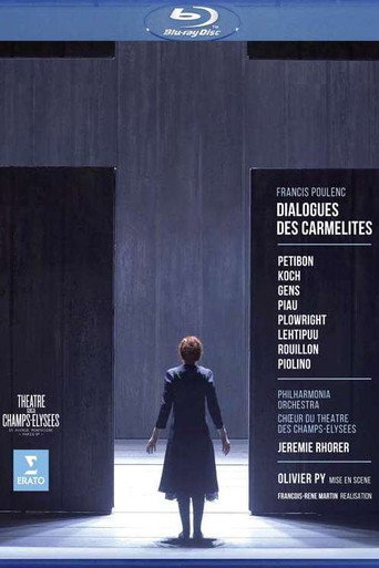 Poulenc: Dialogues des Carmelites movie poster