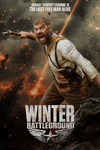 Winter: Battleground movie poster