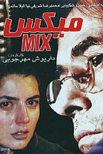 The Mix movie poster