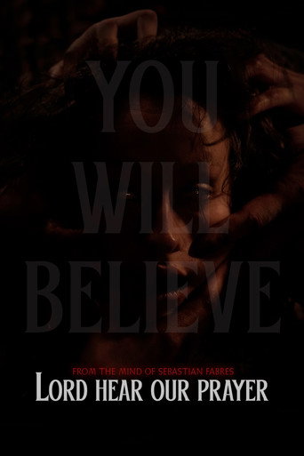 Lord Hear Our Prayer movie poster
