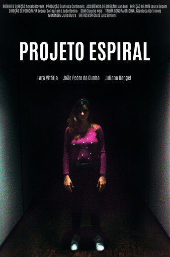 Spiral Project movie poster
