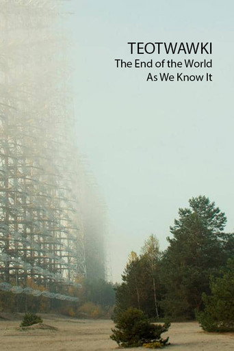 TEOTWAWKI - The End of the World As We Know It movie poster