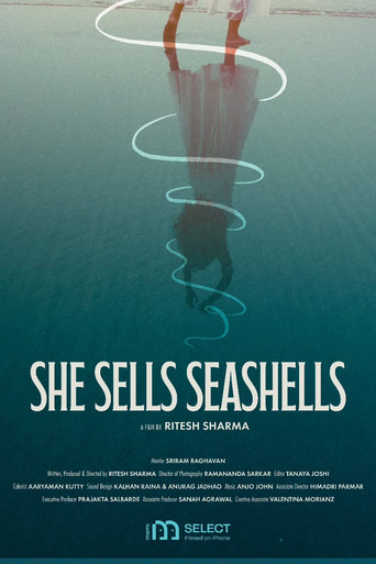She Sells Seashells movie poster