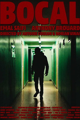 BOCAL movie poster