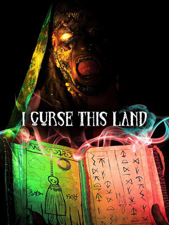 I Curse This Land movie poster