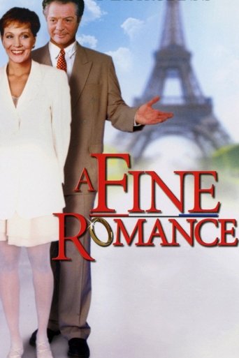 A Fine Romance movie poster