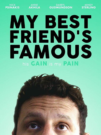 My Best Friend's Famous movie poster