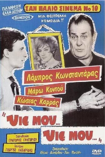Yie mou... Yie mou... movie poster