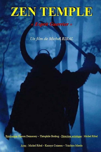 Zen Temple movie poster