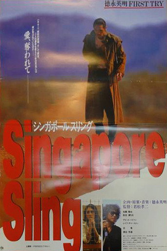 Singapore Sling movie poster
