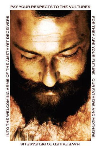 Coil, the death of Jhon Balance movie poster