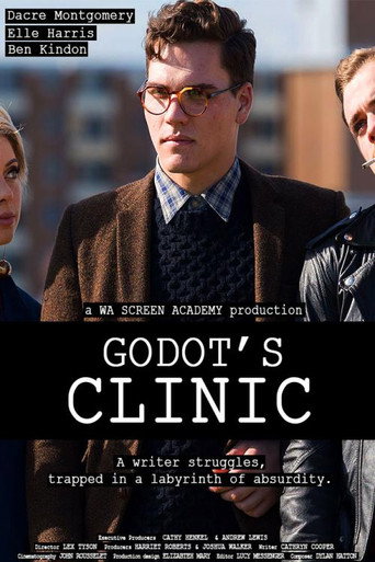Godot's Clinic movie poster