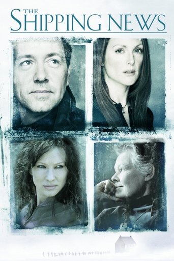 The Shipping News movie poster