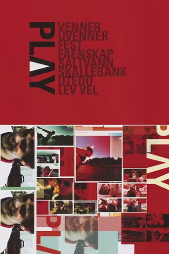 Play movie poster