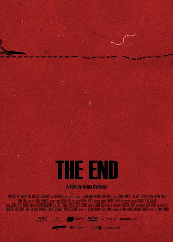 A vége movie poster