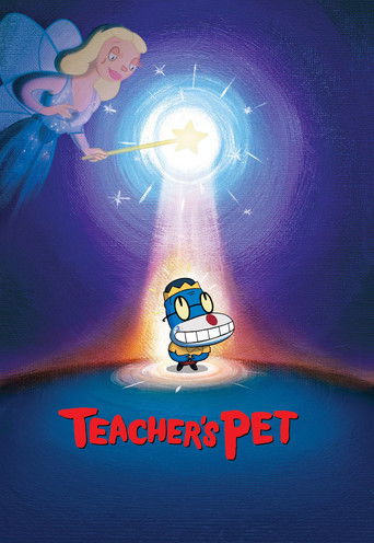 Teacher's Pet movie poster