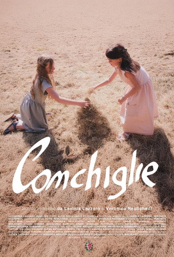 Conchiglie movie poster