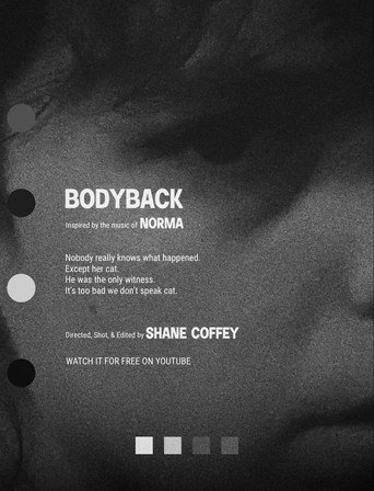 Bodyback movie poster