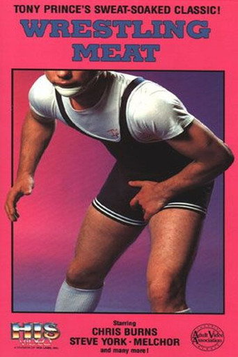 Wrestling Meat 1 movie poster