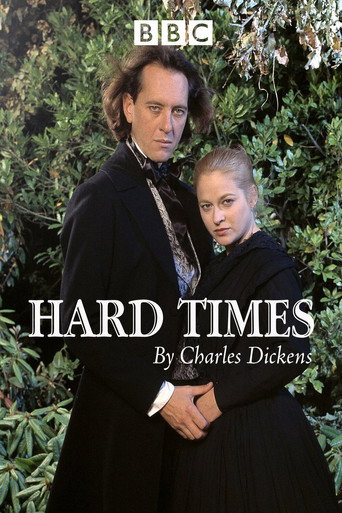 Hard Times movie poster