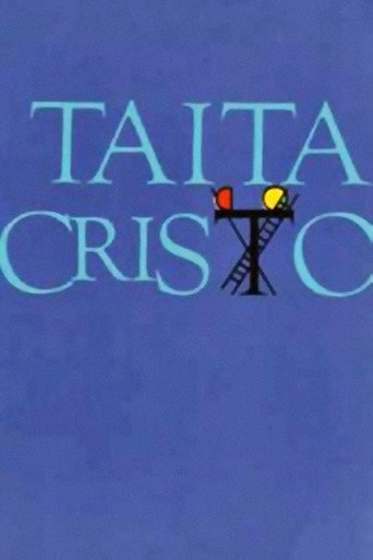Taita Cristo movie poster