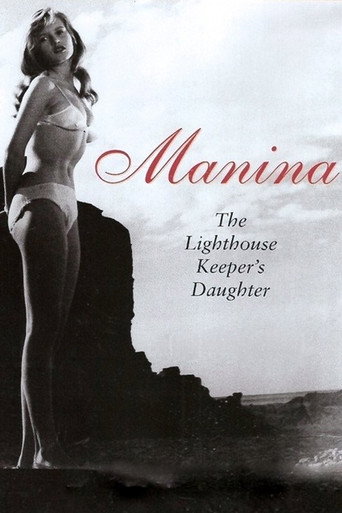 Manina, the Lighthouse-Keeper's Daughter movie poster