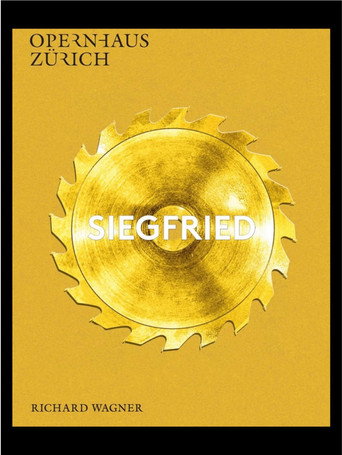 Siegfried movie poster