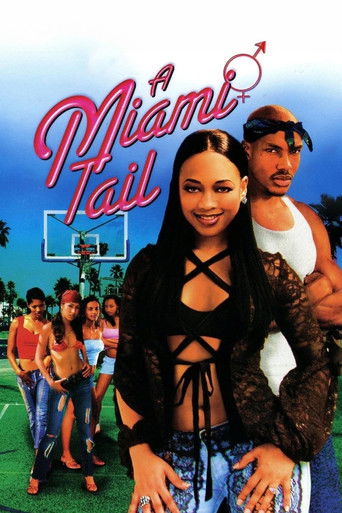 A Miami Tail movie poster