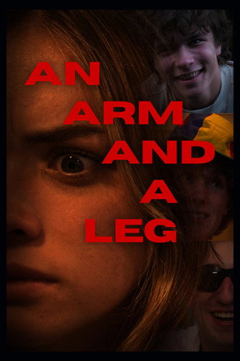 An Arm and a Leg movie poster
