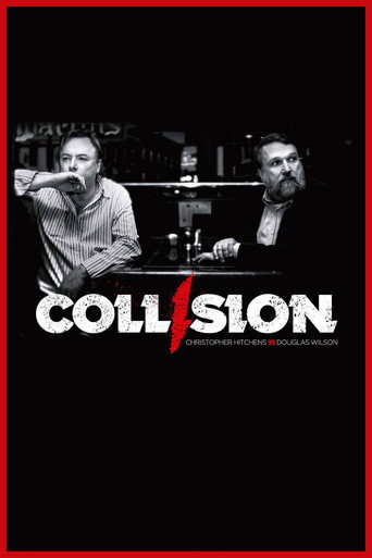 Collision movie poster