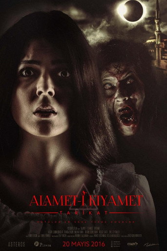 Alamet-i Kıyamet movie poster