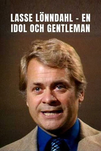 Lasse Lönndahl - En idol och gentleman movie poster