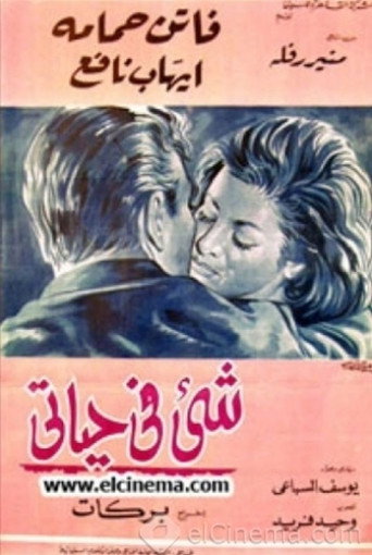 Something in My Life movie poster