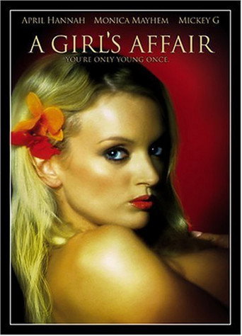 A Girl's Affair movie poster