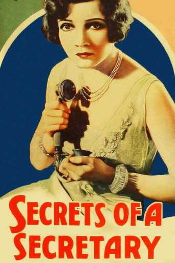 Secrets of a Secretary movie poster
